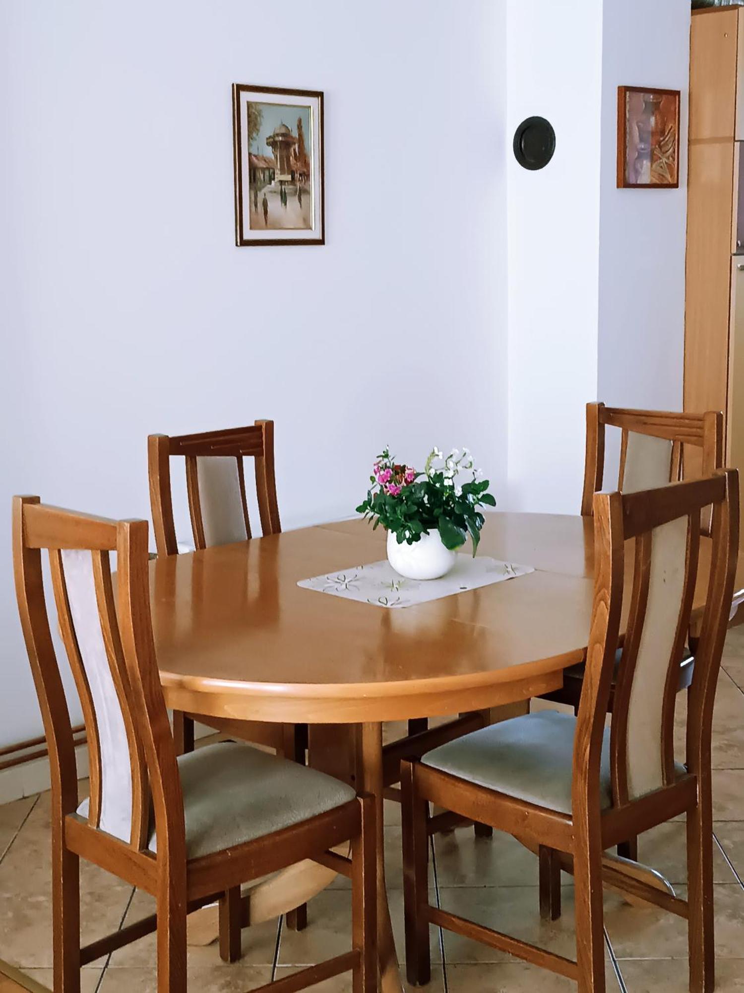 Aquae S Apartment *