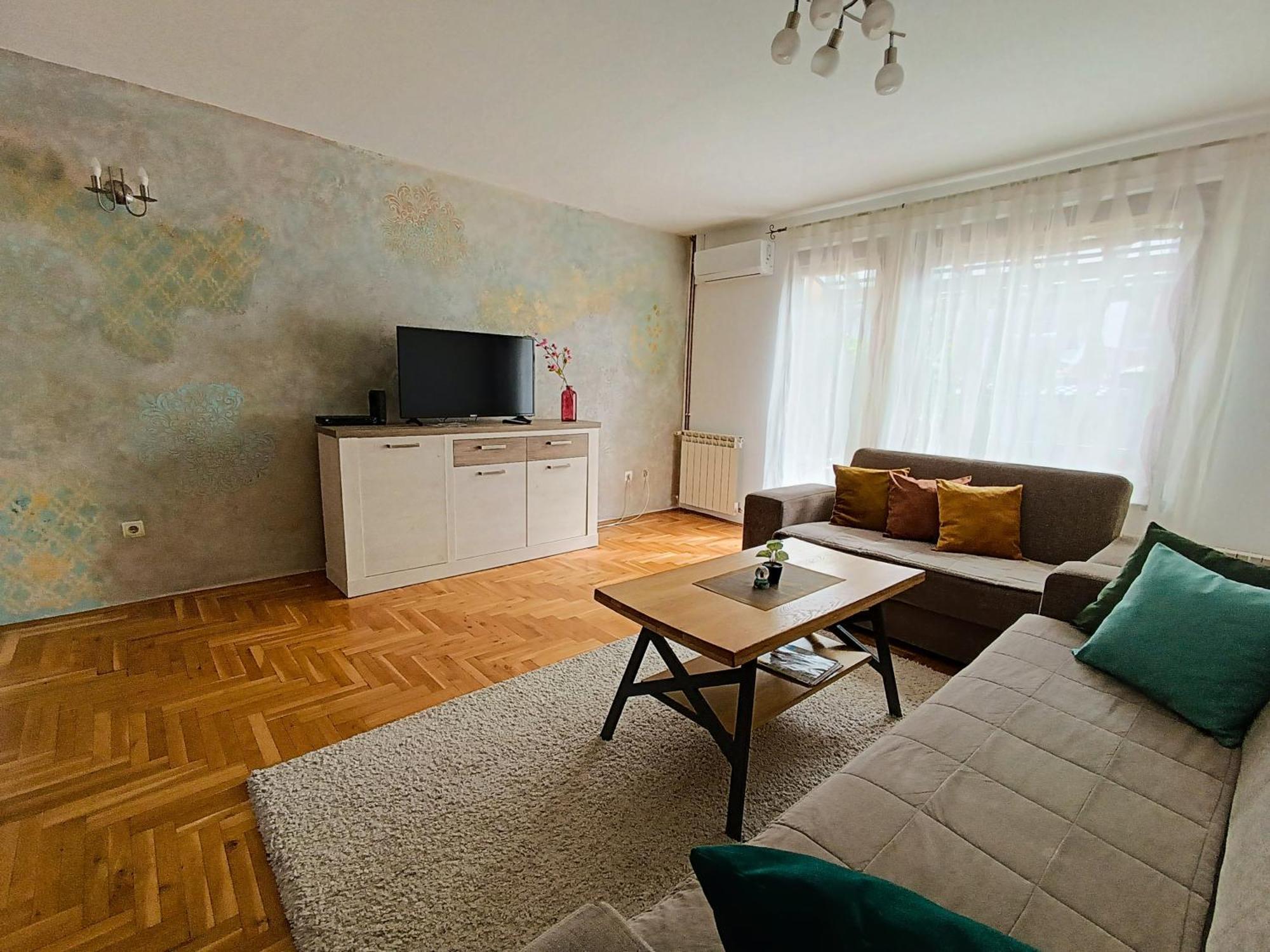 Aquae S Apartman Sarajevo