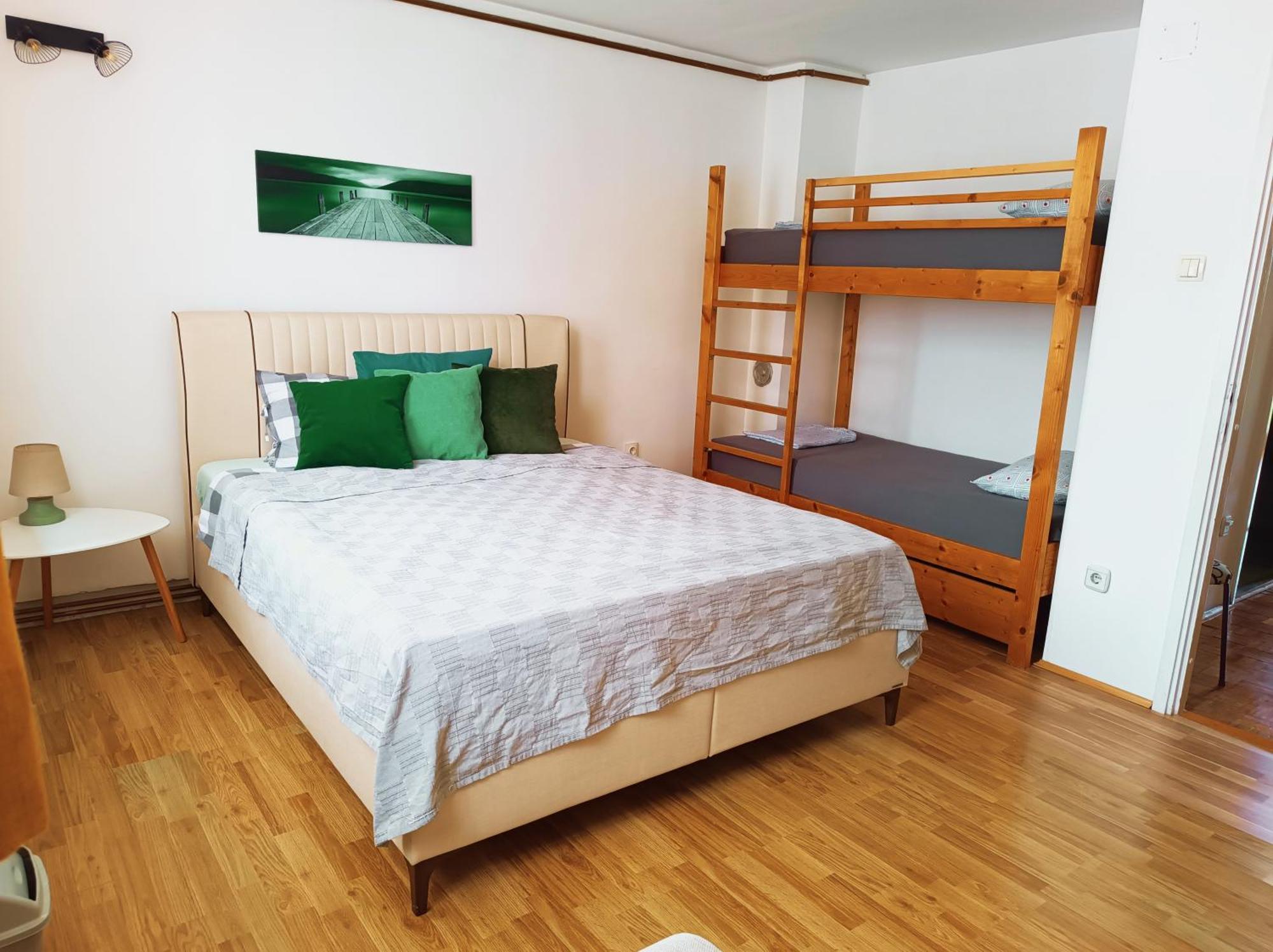 Apartment Aquae S Sarajevo