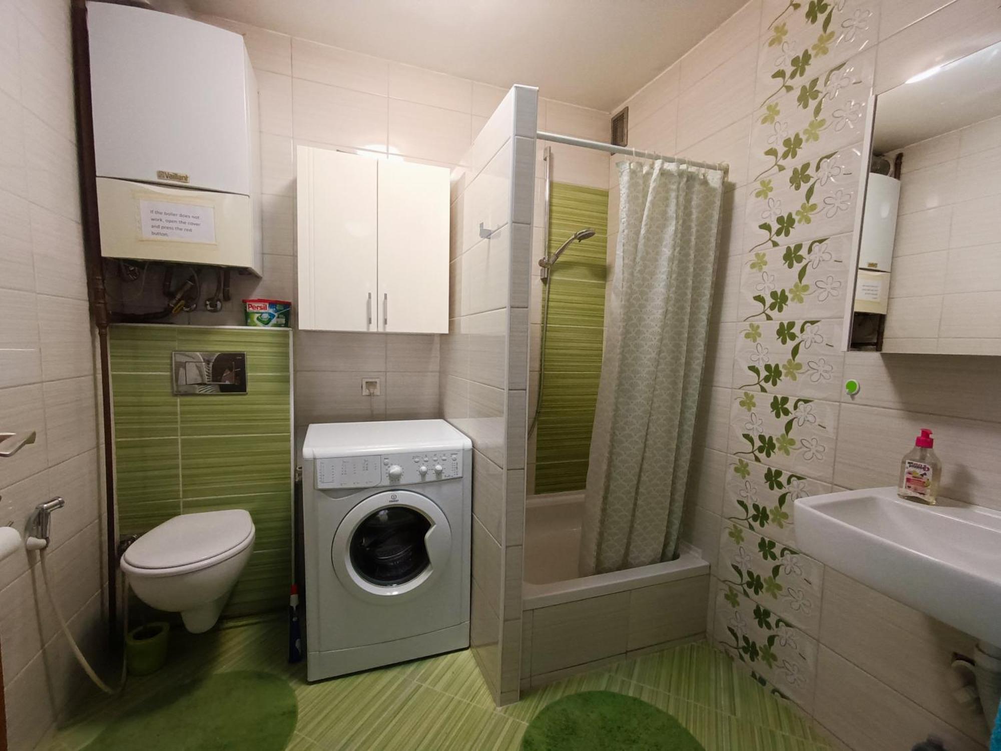 Aquae S Apartment Sarajevo