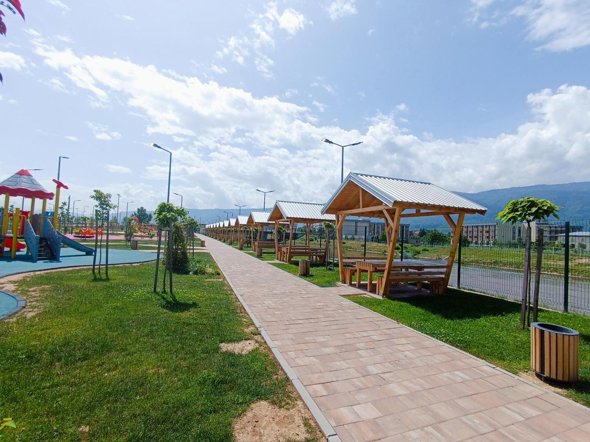 Apartman Aquae S *